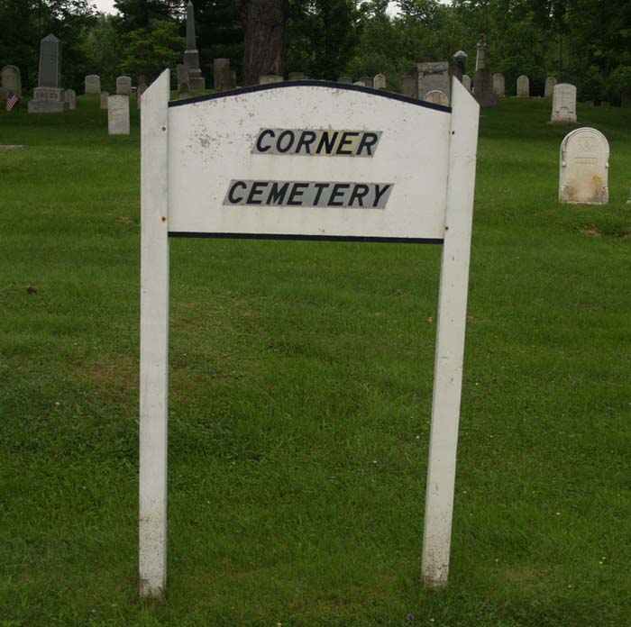 Corner Cemetery
